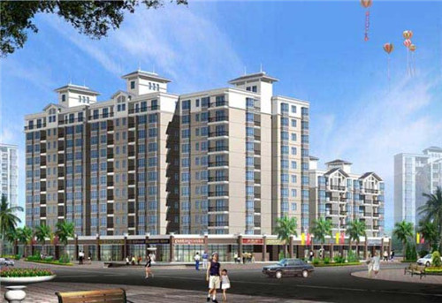 山晓楼盘房价（晓山南村房价）